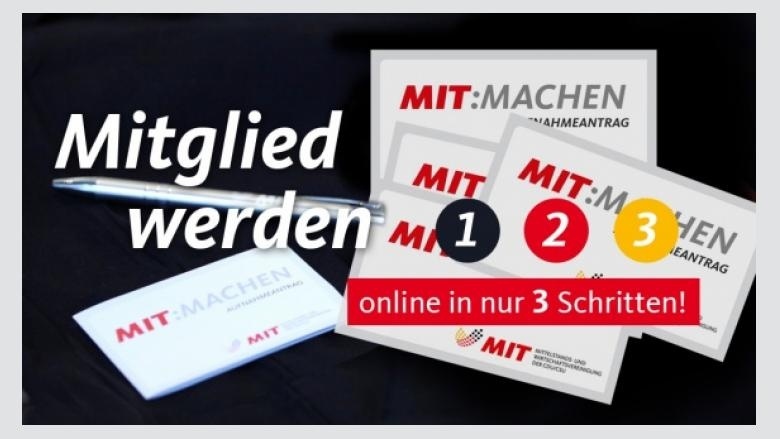 Mitglied Werden